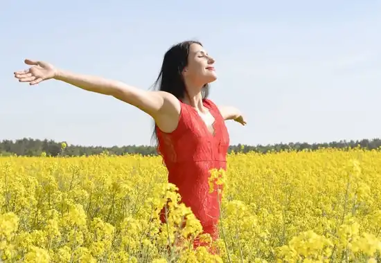 Çocukken Sahip Olduğunuz Doğal Solunum