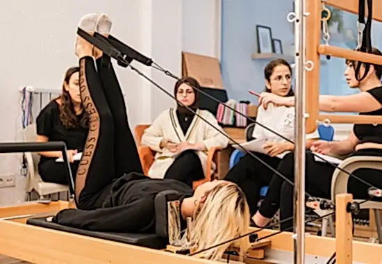 Grup Pilates Ankara