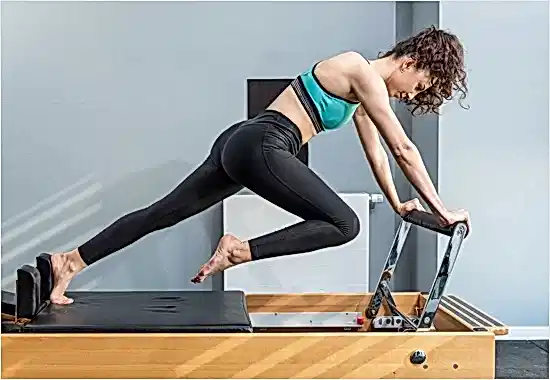 Kadınlara Özel Aletli Pilates